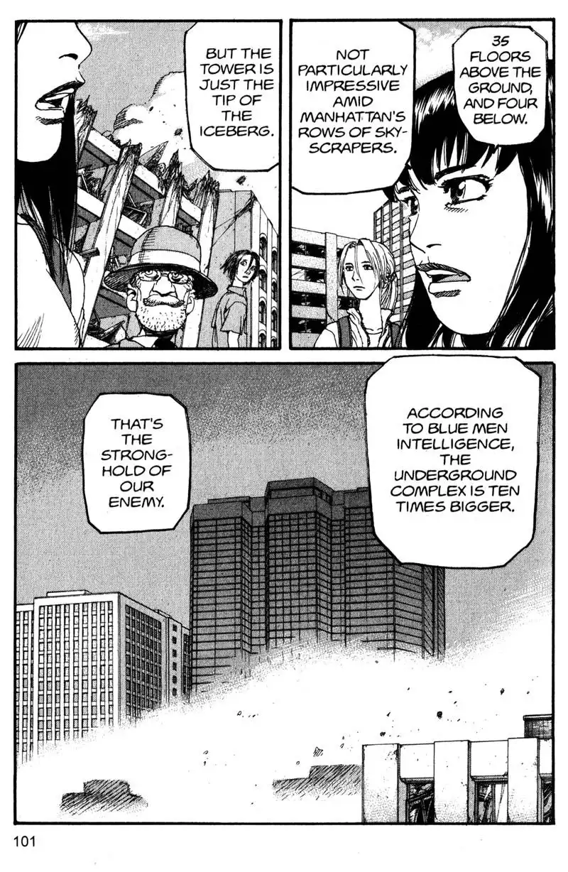 Project Arms Chapter 160 9
